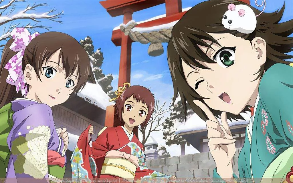 Os 40 Melhores Animes Tragicamente Tristes Anime Center Br