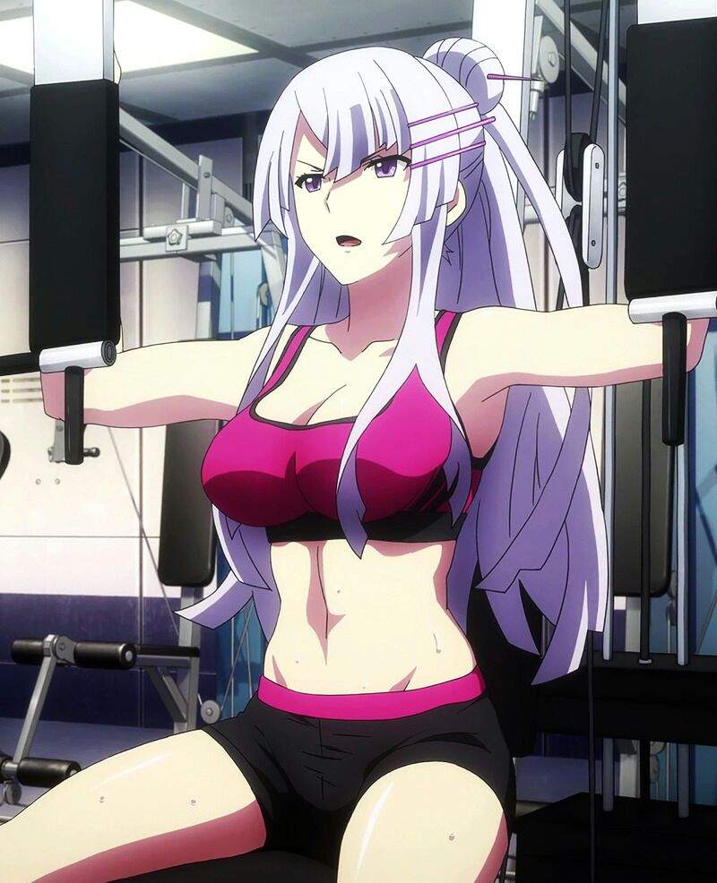 Best anime with tits