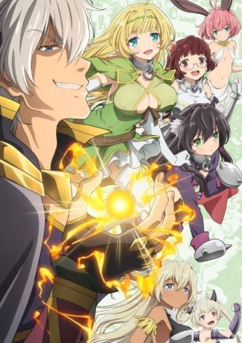 Ecchi Anime On Netflix 2014