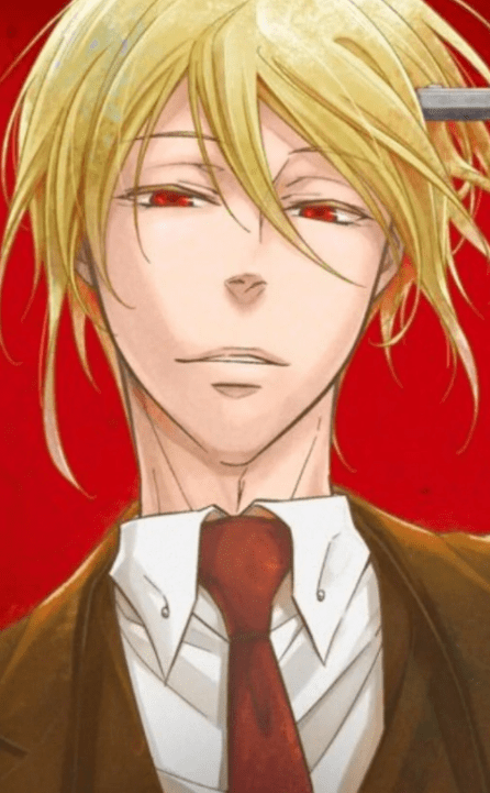 Top 15 Hottest Anime Guys with Blonde Hair - OtakusNotes