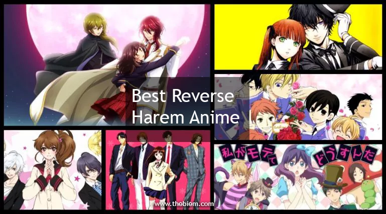 Anime With Strong Male Lead Action And Romance