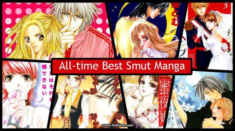 Best Smut Manga