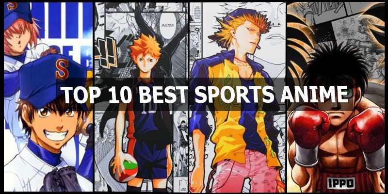 Top 10+ Best Sports Anime To Watch Before You Die - 2022