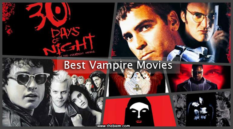 Best Vampire Movies