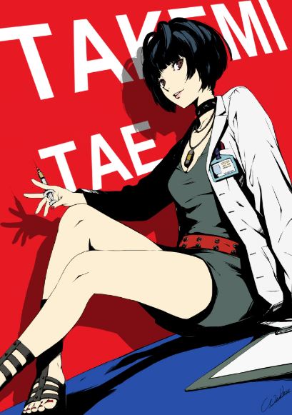 Takumi Tae - hot anime girls