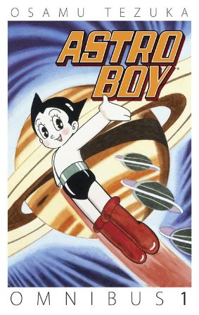 astro boy - best manga of all time