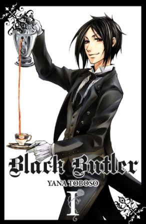black butler - Best Manga