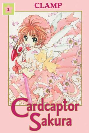 cardcaptor sakura - best romance manga