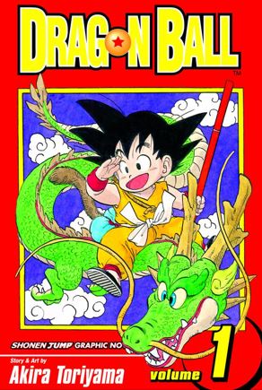dragon ball - Best Manga