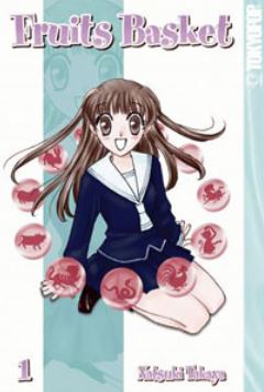 fruits basket - Best Manga