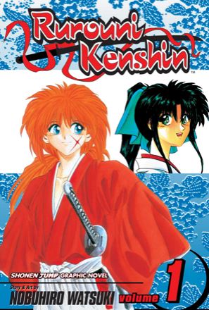 rurouni kenshin - Best Manga