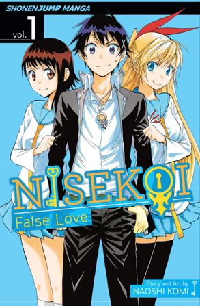 Nisekoi - Best Romance Manga