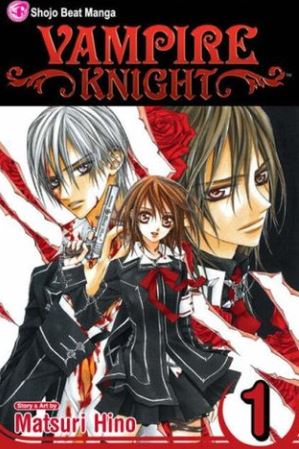 Vampire Knight - Best romance manga