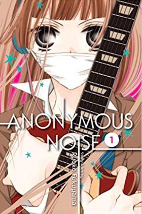 anonymous noise - best romance manga