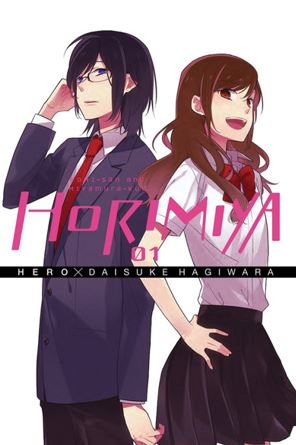 horimiya - best romance manga