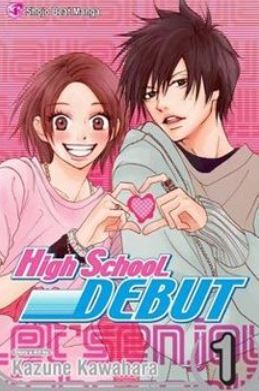 koukou debut - best romance manga