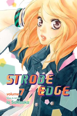 strobe edge - best romance manga