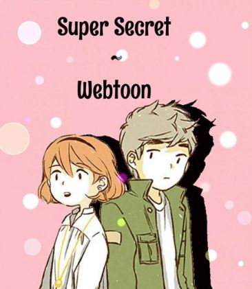 super secret - best romance webtoons