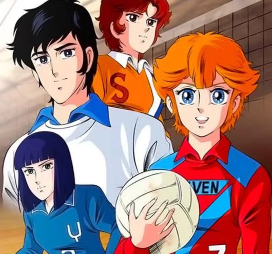 Volleyball Anime That Will Make You Love The Sport – Seekcartoon