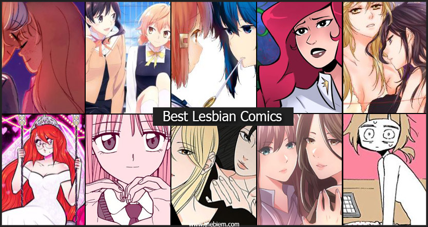 Best Lesbian Comics