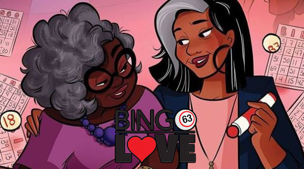 Bingo Love - Best lesbian comics