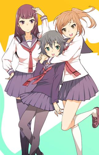 25 Yuri Anime Which Are Among The Best Of All Times - 2021