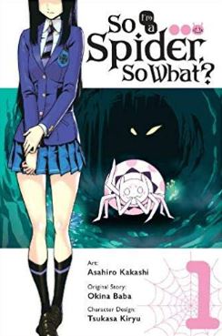 so i'm a spider so what - manga similar to solo leveling