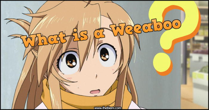 What is a Weeaboo