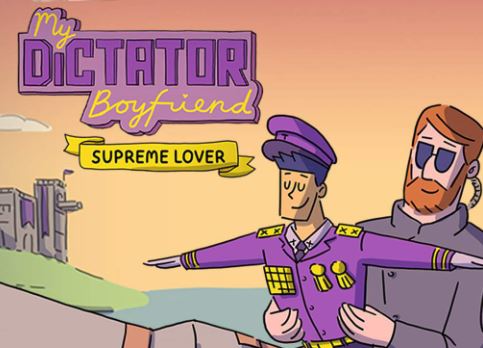 My dictator boyfriend - gay webtoons