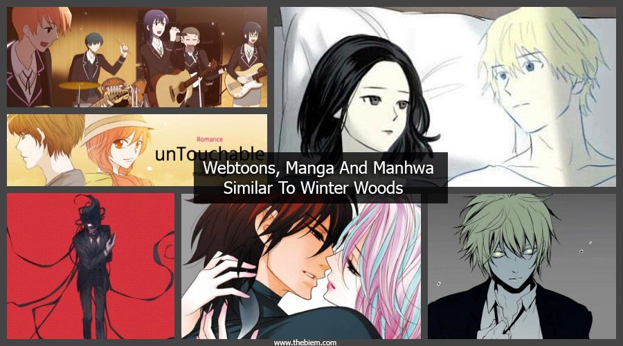 Webtoons, Manga And Manhwa Similar To Winter Woods - 2021