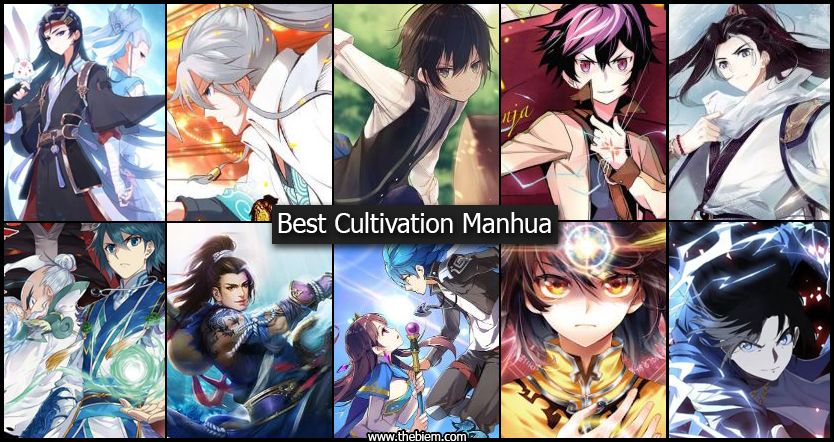 Best Cultivation Manhua