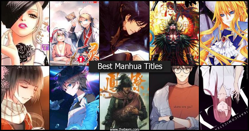 15+ Best Manhua Titles That You Need To Read - 2020