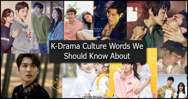 Korean Drama Culture Worlds We Should Know About