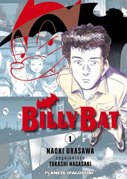 Billy Bat - Best Manga on Mangaka