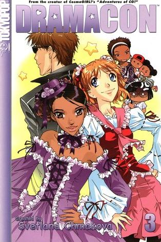 Dramacon - Best Manga on Mangaka