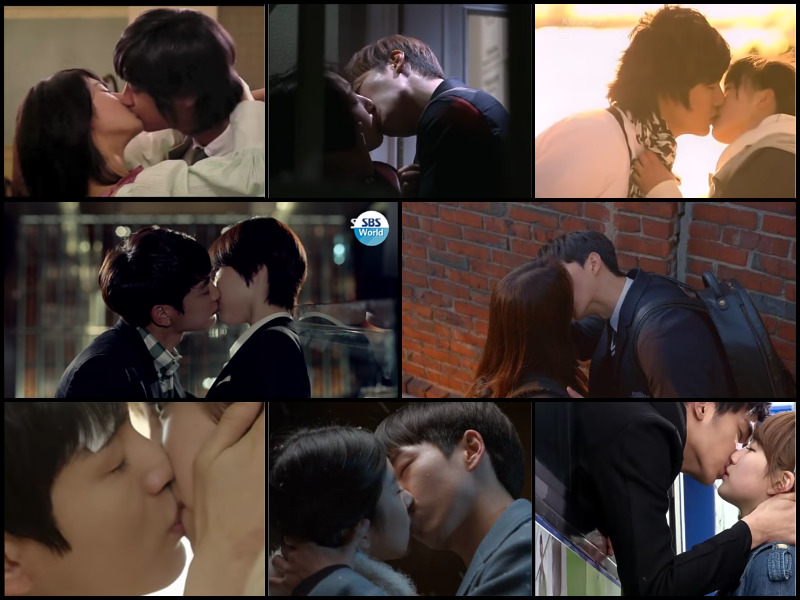 High school Korean dramas with the best kisses