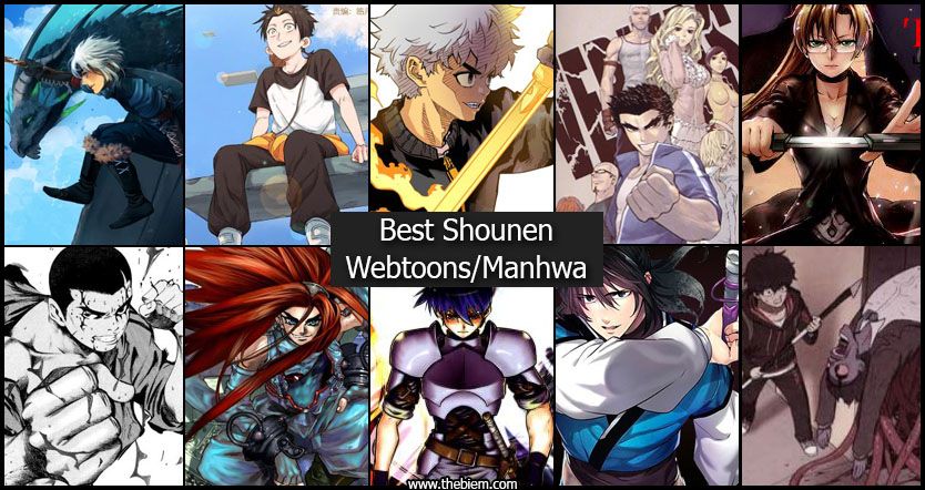 Top 15+ Best Shounen Webtoon/Manhwa To Read - Thebiem