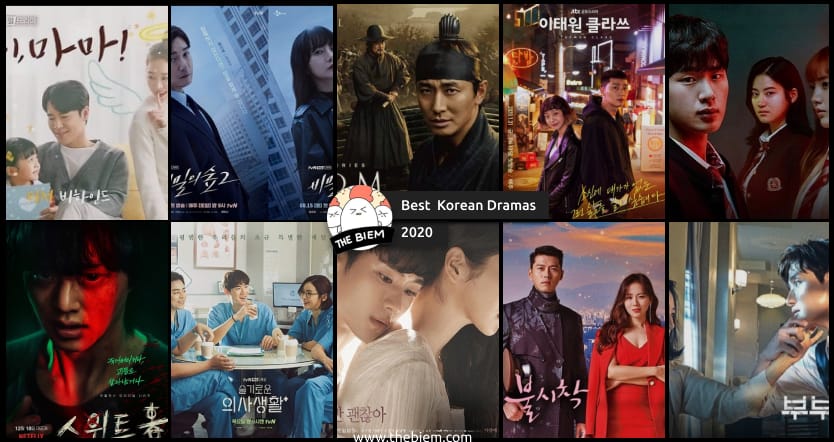 Korean dramas of 2020
