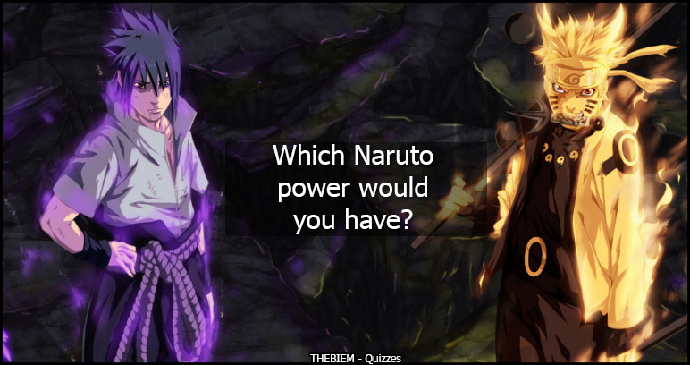 Which Naruto Power Would You Have - Featured Image