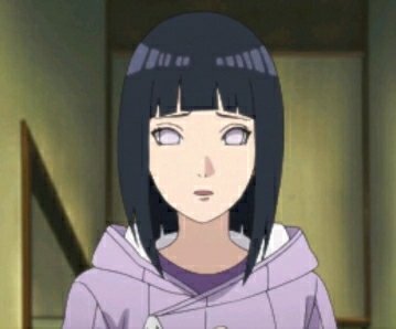 Hinata Hyuga- Anime mom