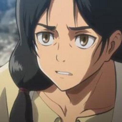 Carla Yeager- Anime mom