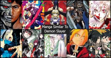 Top 20+ Manga Similar To Demon Slayer You Need To Check Out In 2022