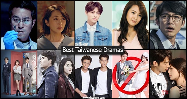 Best Taiwanese Dramas Of All Time - Featured Image