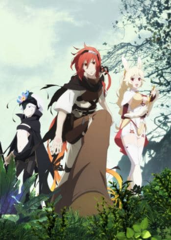 Rokka - Braves of the Six Flowers - Anime Similar to Seven Deadly Sins
