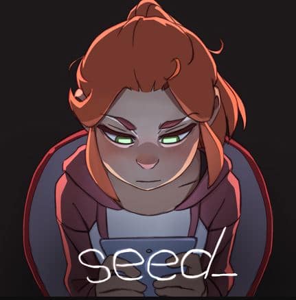 Seed - Thriller Webtoon