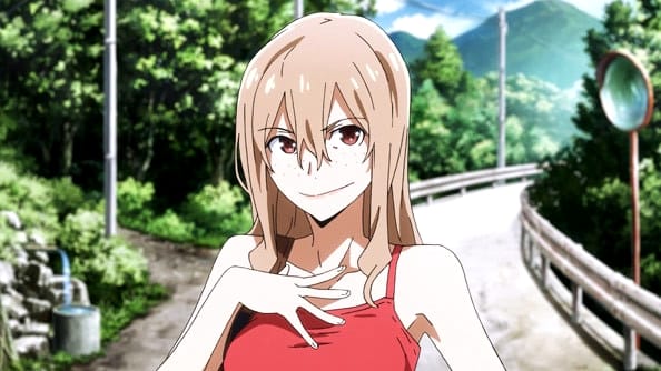 17 Best Psychopathic Female Anime Characters