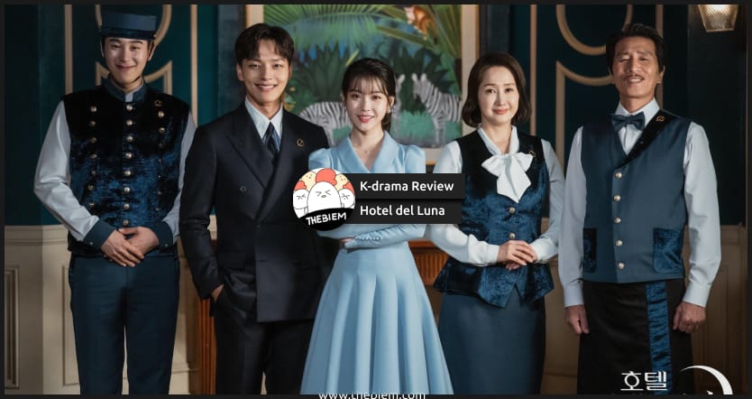Korean Drama: Hotel del Luna Review
