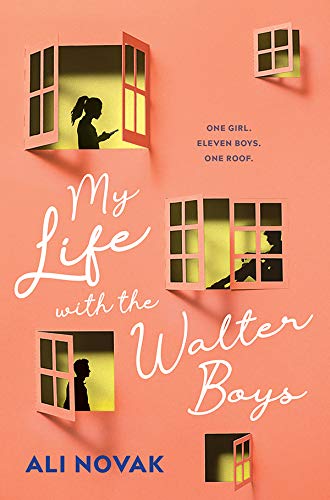 My life with the walter boys by Ali Novakl