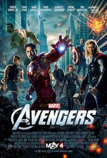 Avengers- Disney Superhero Movies