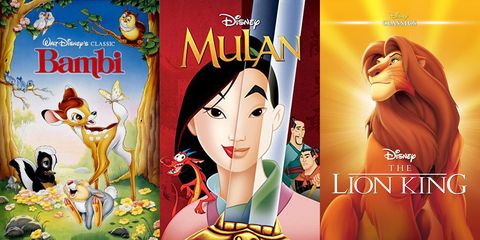 Best Disney movies